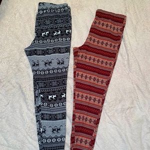 Maurice’s leggings